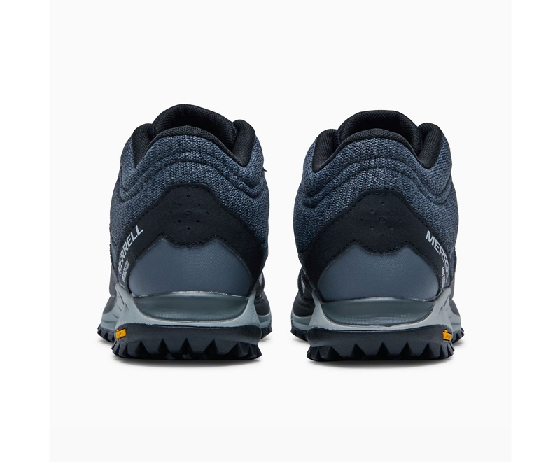 Chaussures Trail Running Merrell Antora 2 Mid GORE-TEX® Femme Noir | 0937-ZSREG