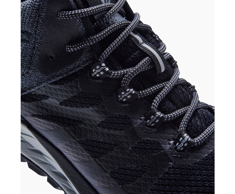 Chaussures Trail Running Merrell Antora 2 Mid GORE-TEX® Femme Noir | 0937-ZSREG